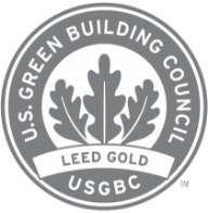 LEED Gold Certified