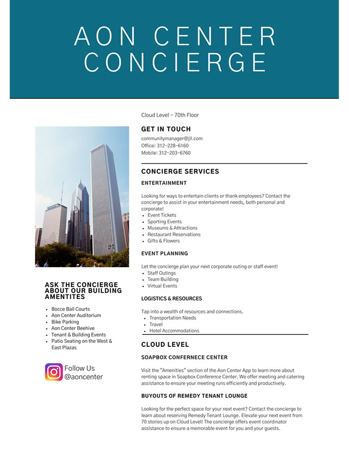 concierge image